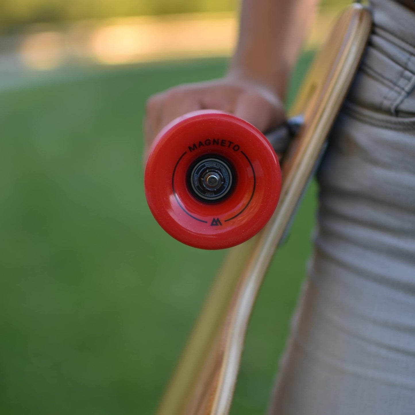 Hana Longboard Skateboard Collection - 42" x 9.5" - Twin