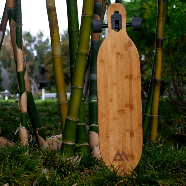 Bamboo Longboards Bamboo Longboards