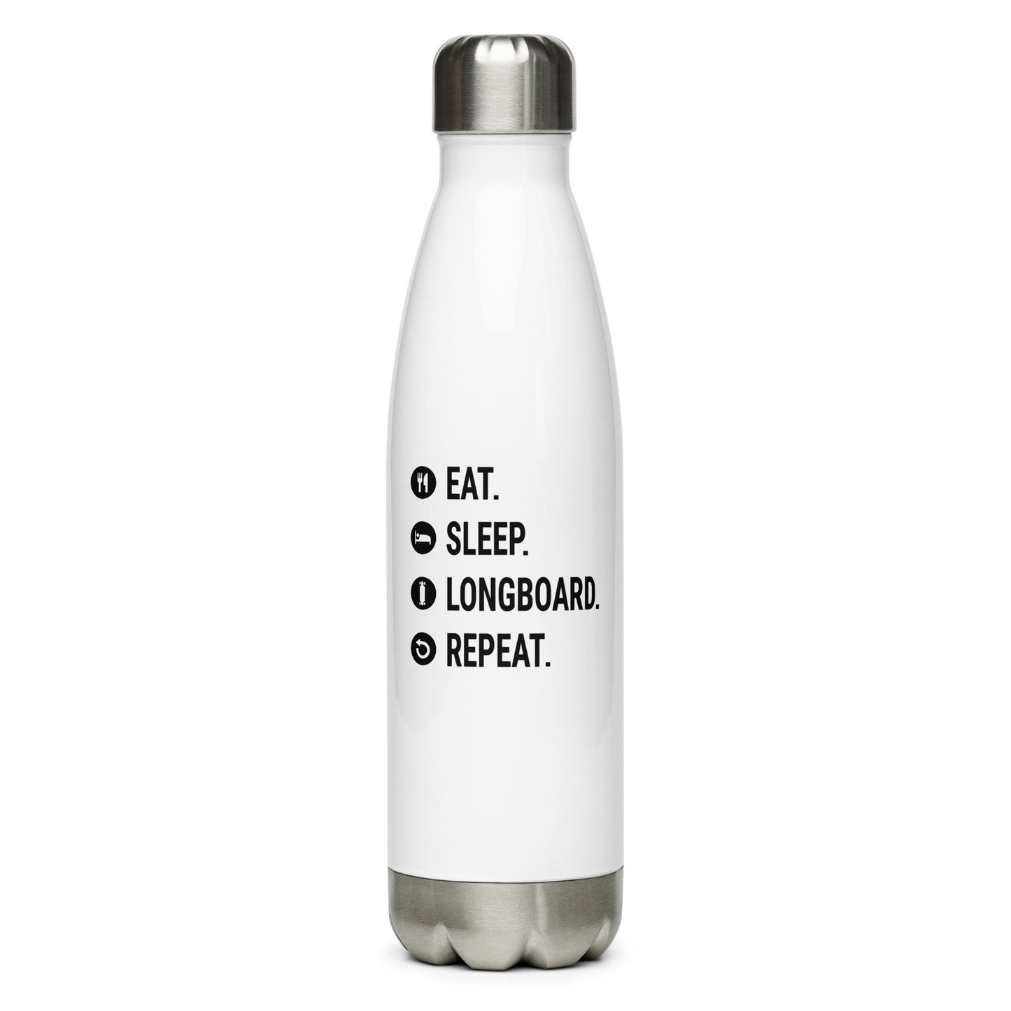 Magneto Stainless Steel Water Bottle