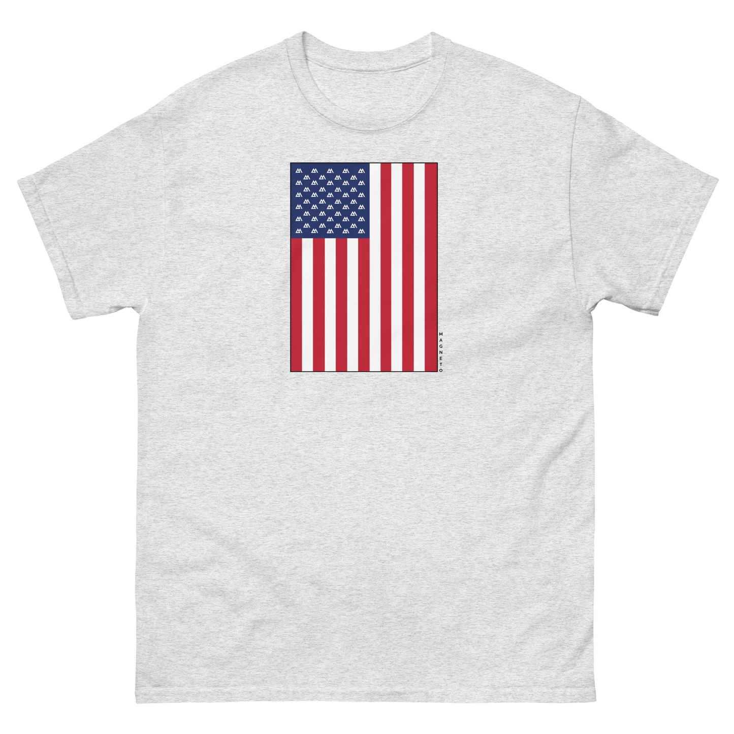 Magneto and Stripes Shirt